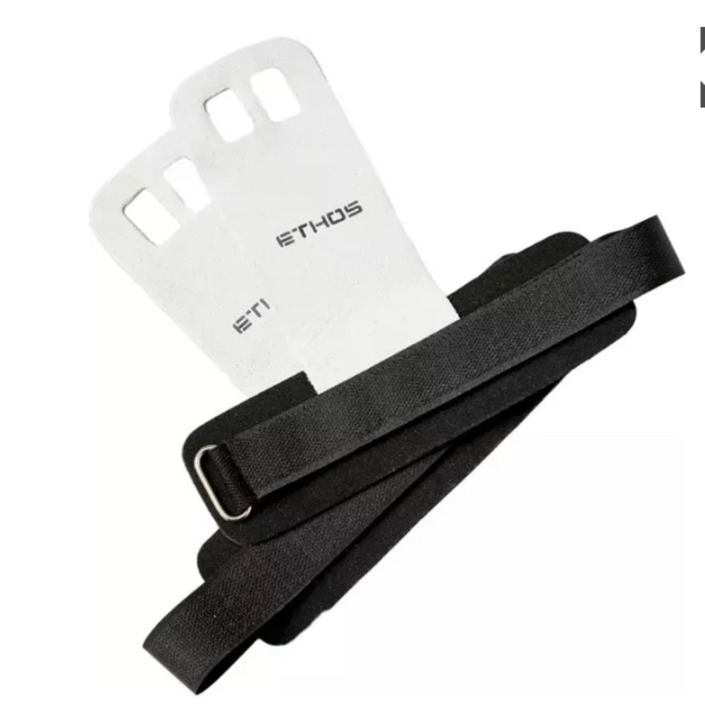 ETHOS Leather Hand Grips